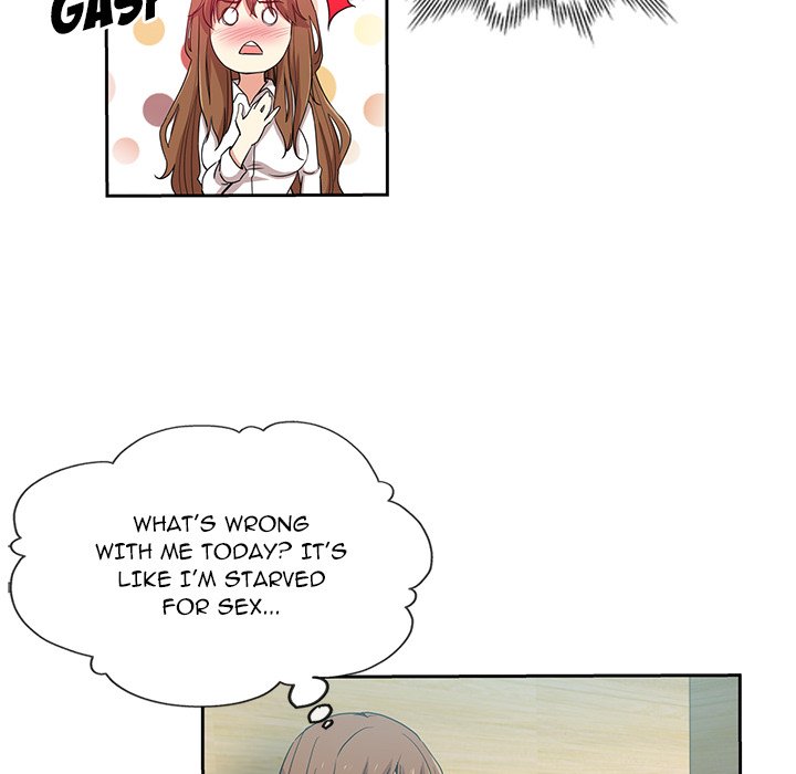 Dangerous Roomies - Chapter 10 [photo 19] - MangaPorn