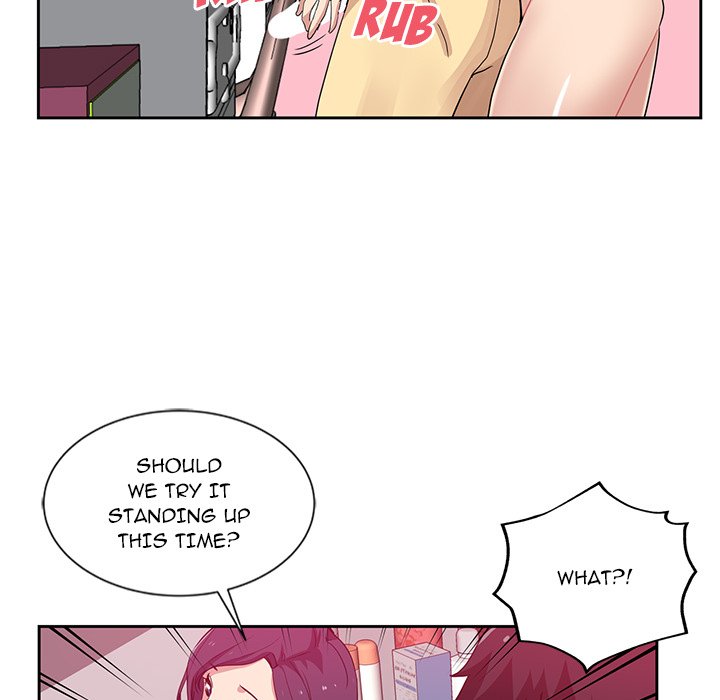 Dangerous Roomies - Chapter 10 [photo 43] - MangaPorn