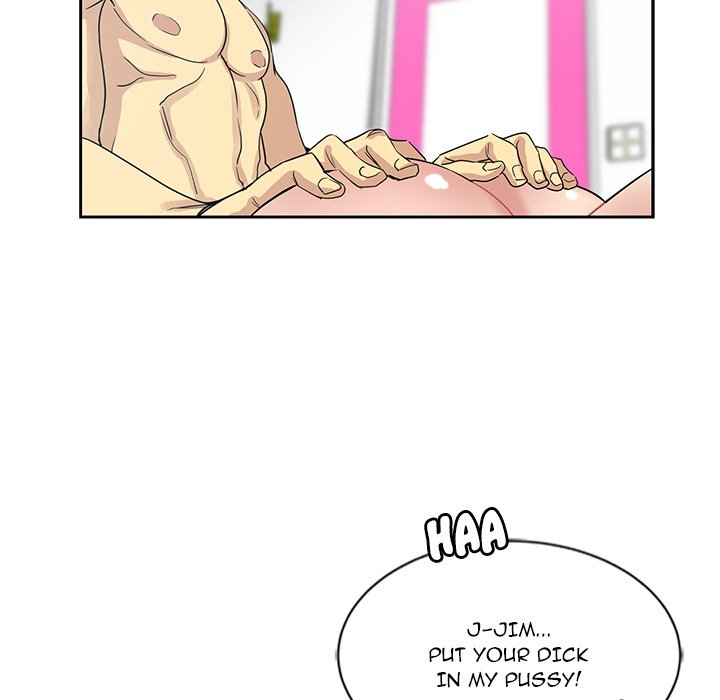 Dangerous Roomies - Chapter 10 [photo 53] - MangaPorn