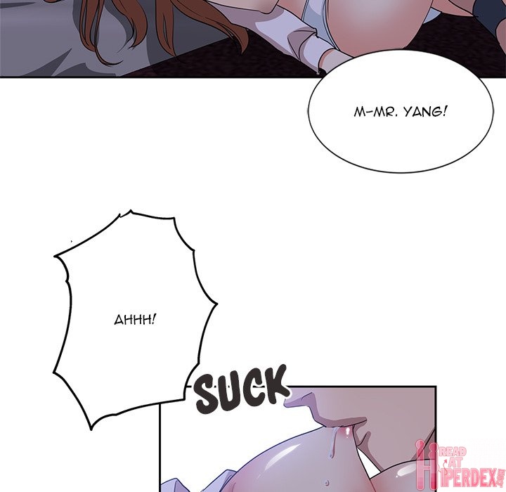 Dangerous Roomies - Chapter 10 [photo 72] - MangaPorn