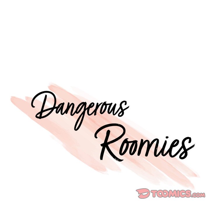 Dangerous Roomies - Chapter 11 [photo 10] - MangaPorn