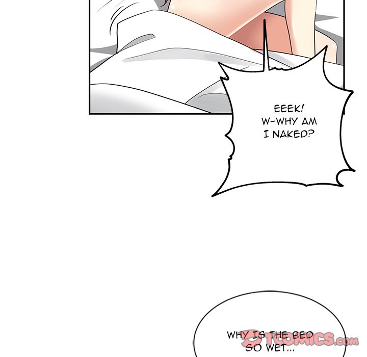 Dangerous Roomies - Chapter 11 [photo 28] - MangaPorn
