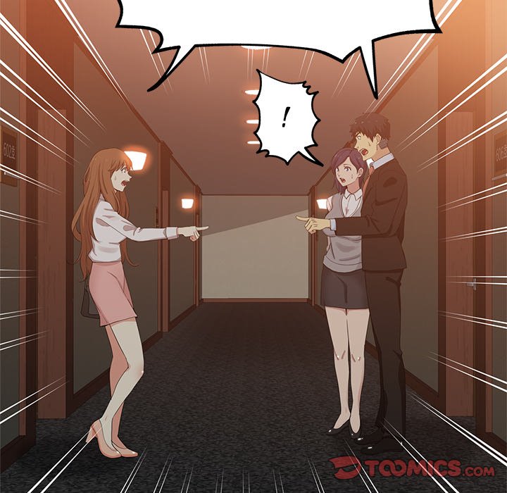 Dangerous Roomies - Chapter 11 [photo 42] - MangaPorn