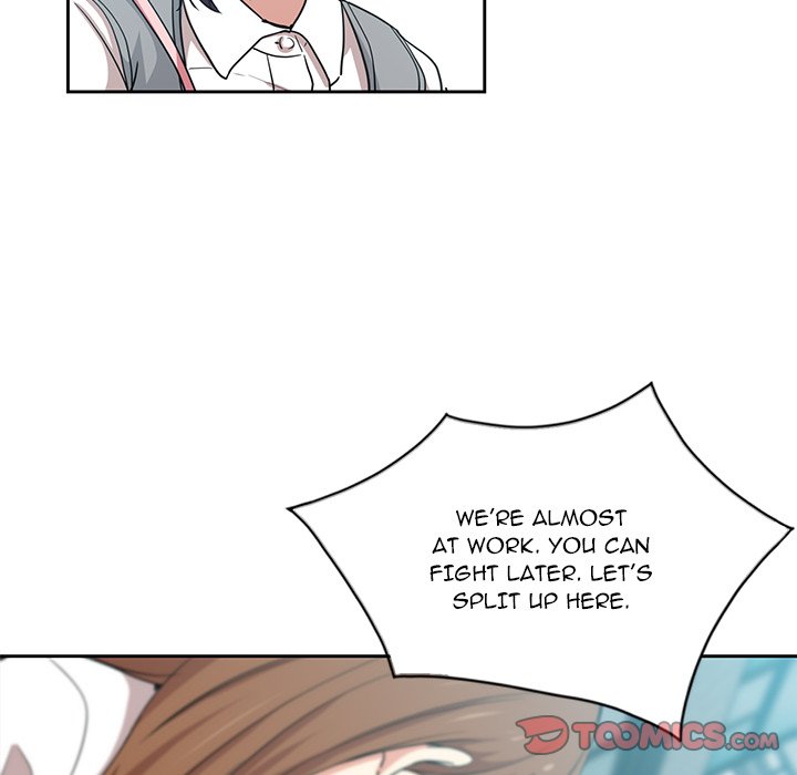 Dangerous Roomies - Chapter 11 [photo 52] - MangaPorn