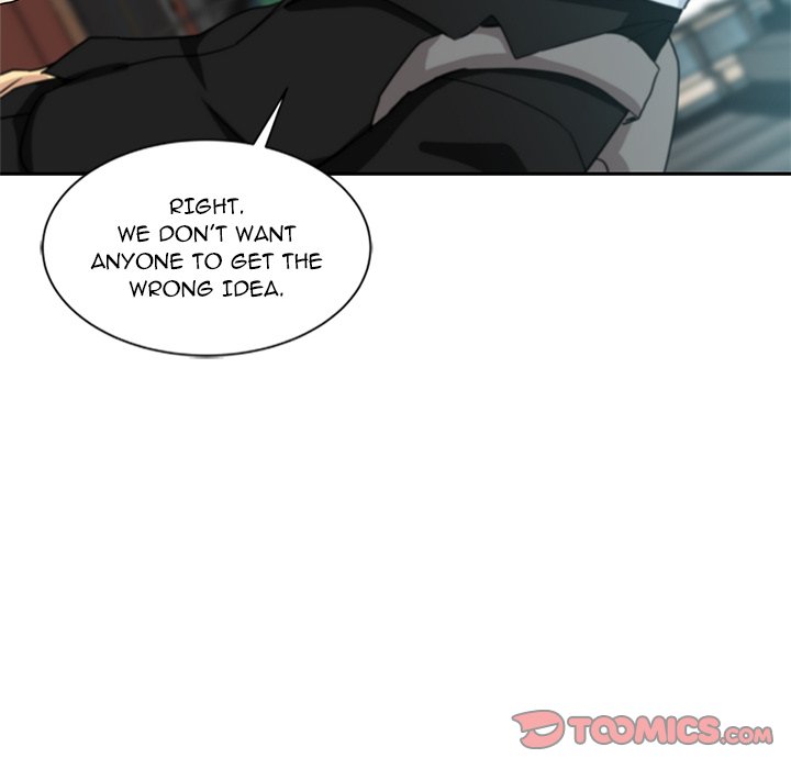 Dangerous Roomies - Chapter 11 [photo 54] - MangaPorn