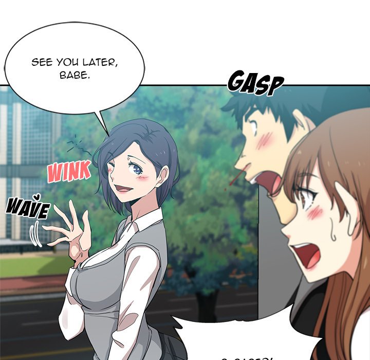 Dangerous Roomies - Chapter 11 [photo 55] - MangaPorn