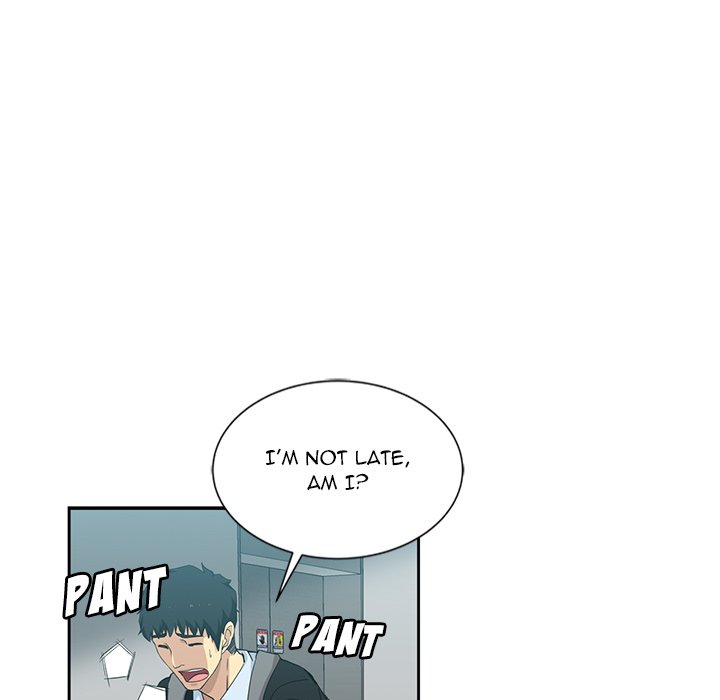 Dangerous Roomies - Chapter 11 [photo 61] - MangaPorn