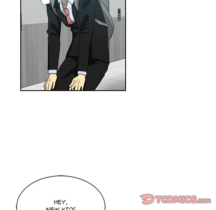 Dangerous Roomies - Chapter 11 [photo 62] - MangaPorn