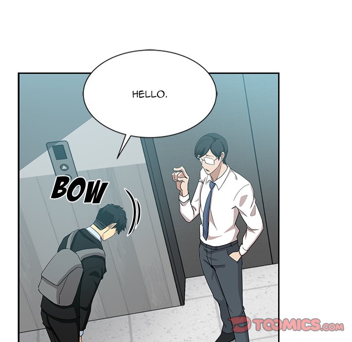 Dangerous Roomies - Chapter 11 [photo 64] - MangaPorn