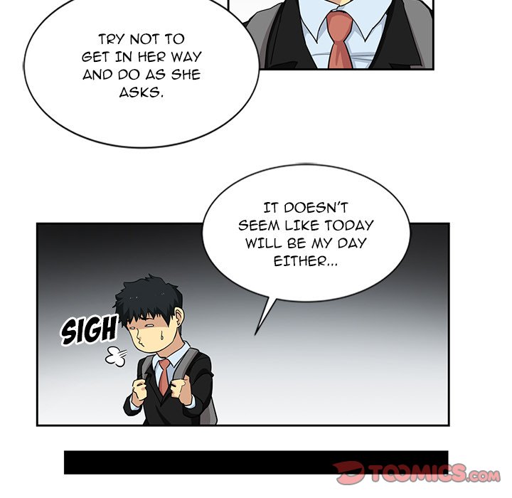 Dangerous Roomies - Chapter 11 [photo 70] - MangaPorn