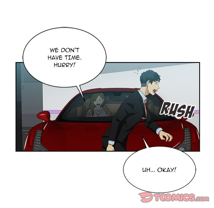 Dangerous Roomies - Chapter 11 [photo 84] - MangaPorn