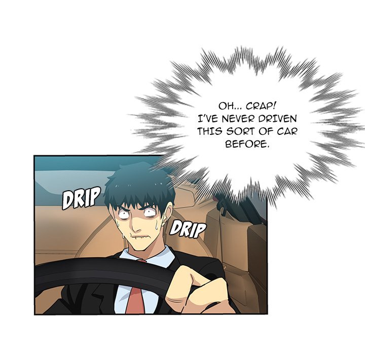 Dangerous Roomies - Chapter 11 [photo 85] - MangaPorn