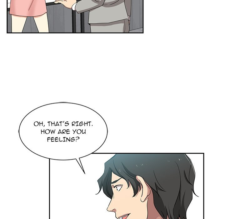 Dangerous Roomies - Chapter 12 [photo 20] - MangaPorn