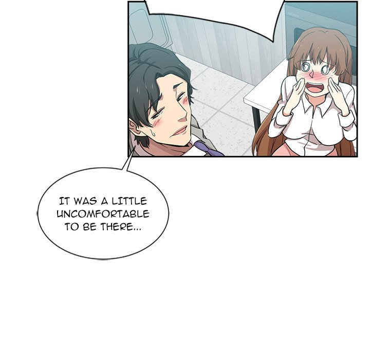 Dangerous Roomies - Chapter 12 [photo 28] - MangaPorn