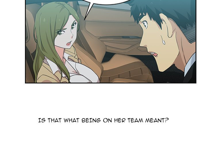 Dangerous Roomies - Chapter 12 [photo 3] - MangaPorn