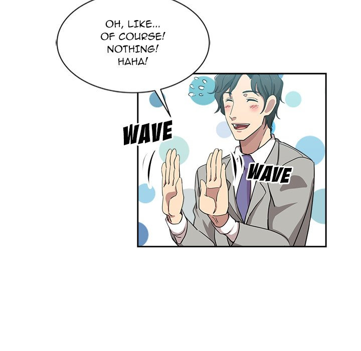 Dangerous Roomies - Chapter 12 [photo 32] - MangaPorn