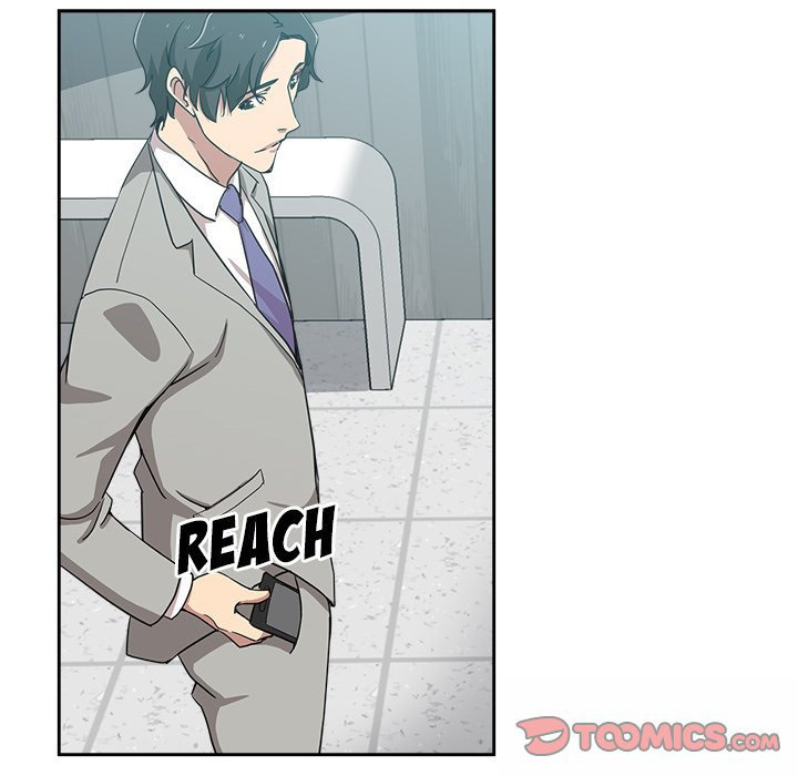 Dangerous Roomies - Chapter 12 [photo 46] - MangaPorn