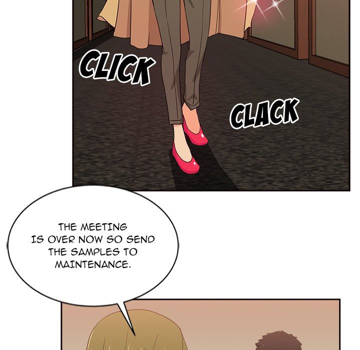 Dangerous Roomies - Chapter 12 [photo 56] - MangaPorn