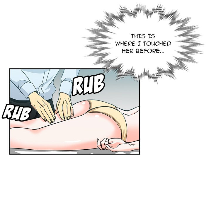 Dangerous Roomies - Chapter 12 [photo 83] - MangaPorn