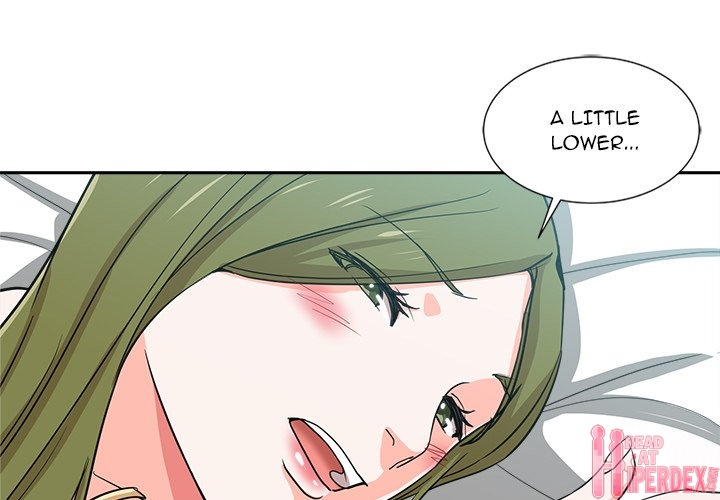 Dangerous Roomies - Chapter 13 [photo 1] - MangaPorn