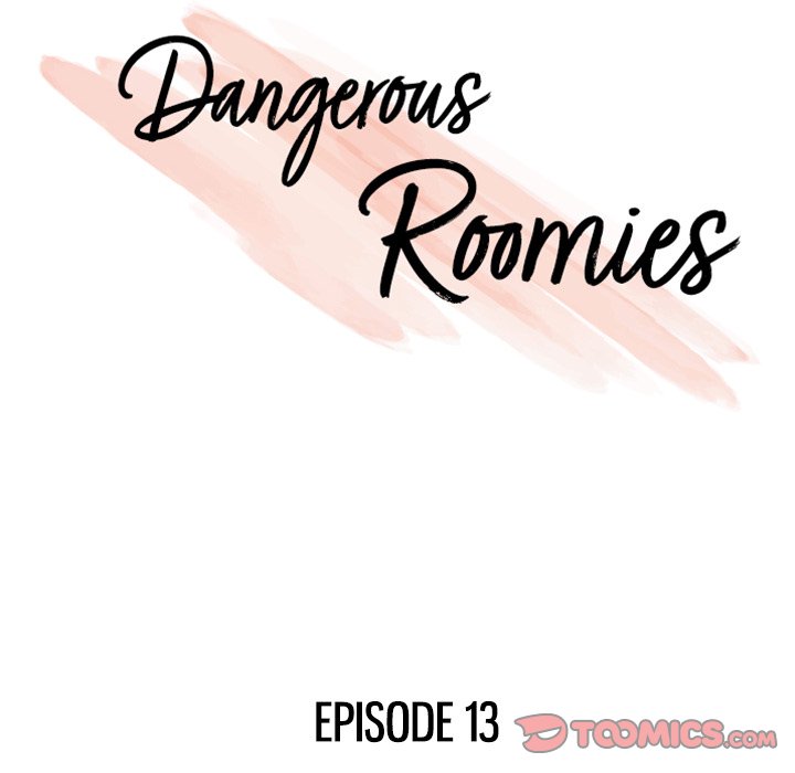 Dangerous Roomies - Chapter 13 [photo 10] - MangaPorn