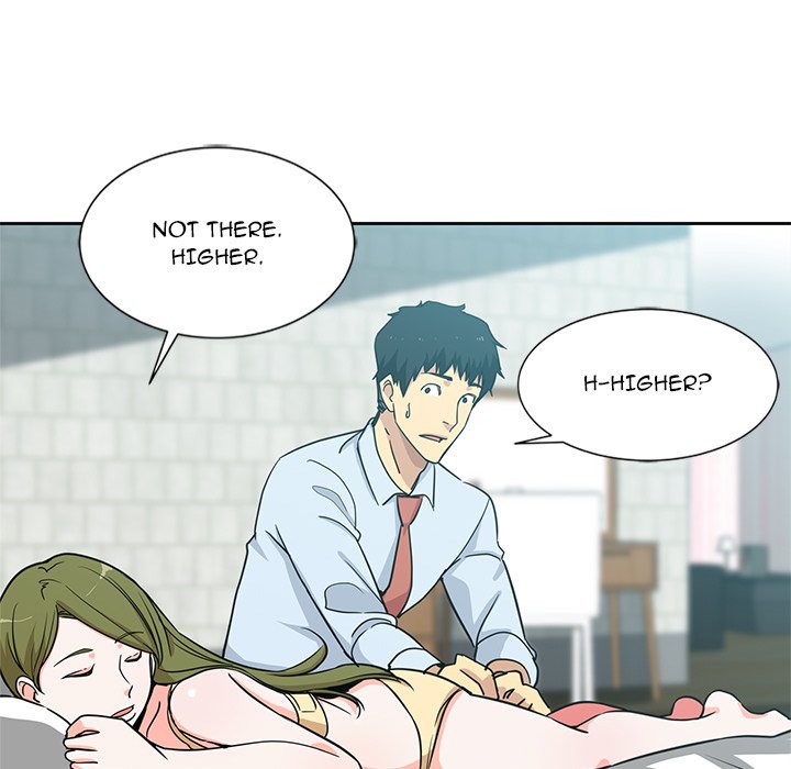 Dangerous Roomies - Chapter 13 [photo 13] - MangaPorn