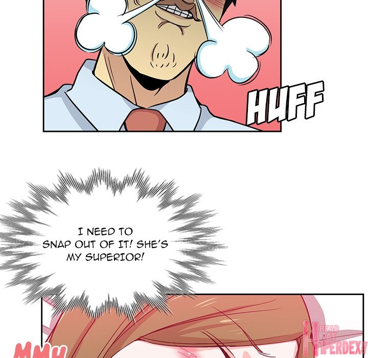 Dangerous Roomies - Chapter 13 [photo 16] - MangaPorn