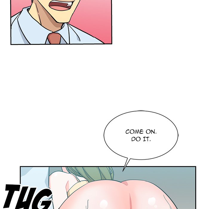 Dangerous Roomies - Chapter 13 [photo 20] - MangaPorn