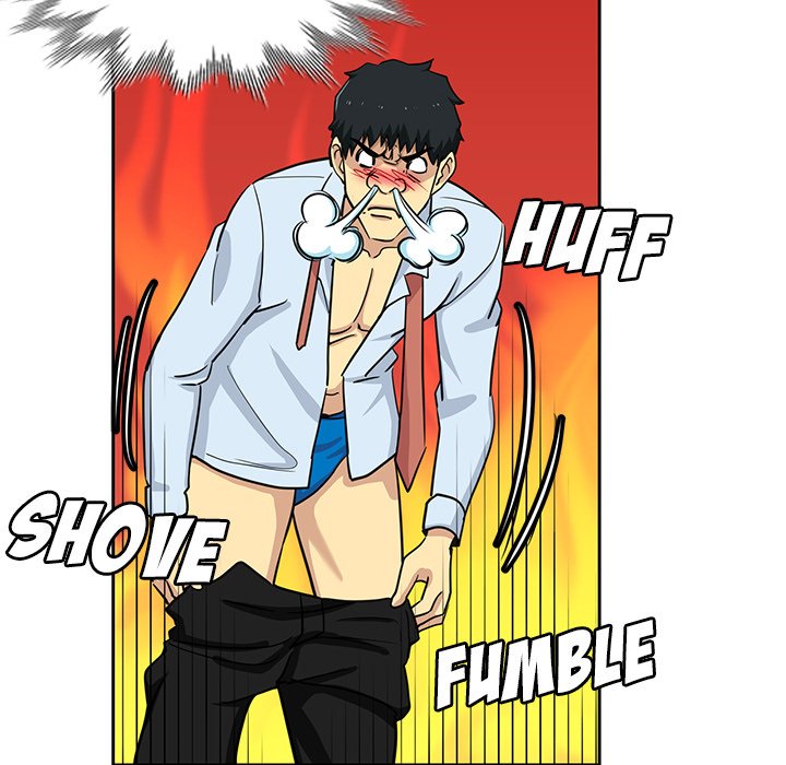 Dangerous Roomies - Chapter 13 [photo 36] - MangaPorn