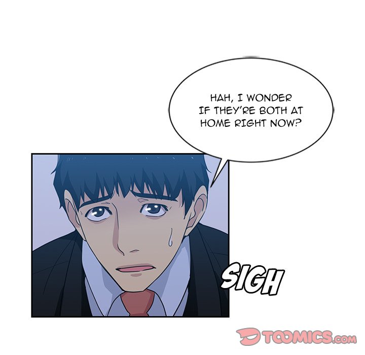 Dangerous Roomies - Chapter 13 [photo 62] - MangaPorn
