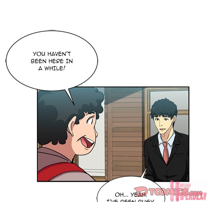 Dangerous Roomies - Chapter 13 [photo 66] - MangaPorn