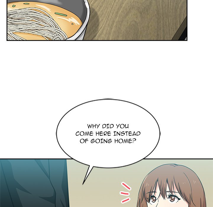 Dangerous Roomies - Chapter 13 [photo 72] - MangaPorn