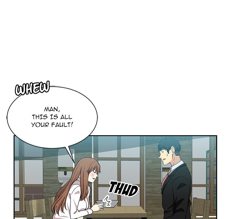 Dangerous Roomies - Chapter 13 [photo 75] - MangaPorn