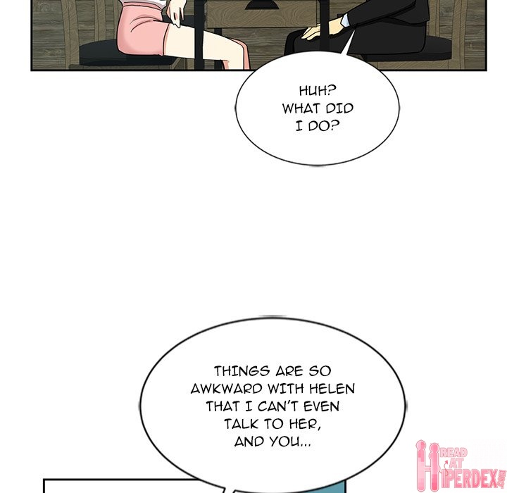 Dangerous Roomies - Chapter 13 [photo 76] - MangaPorn