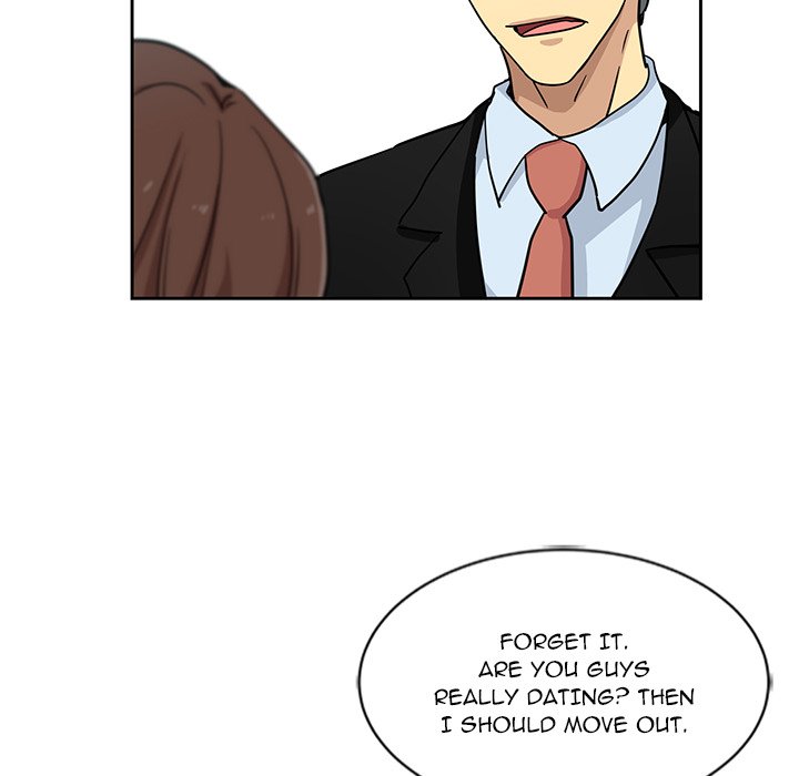 Dangerous Roomies - Chapter 13 [photo 79] - MangaPorn