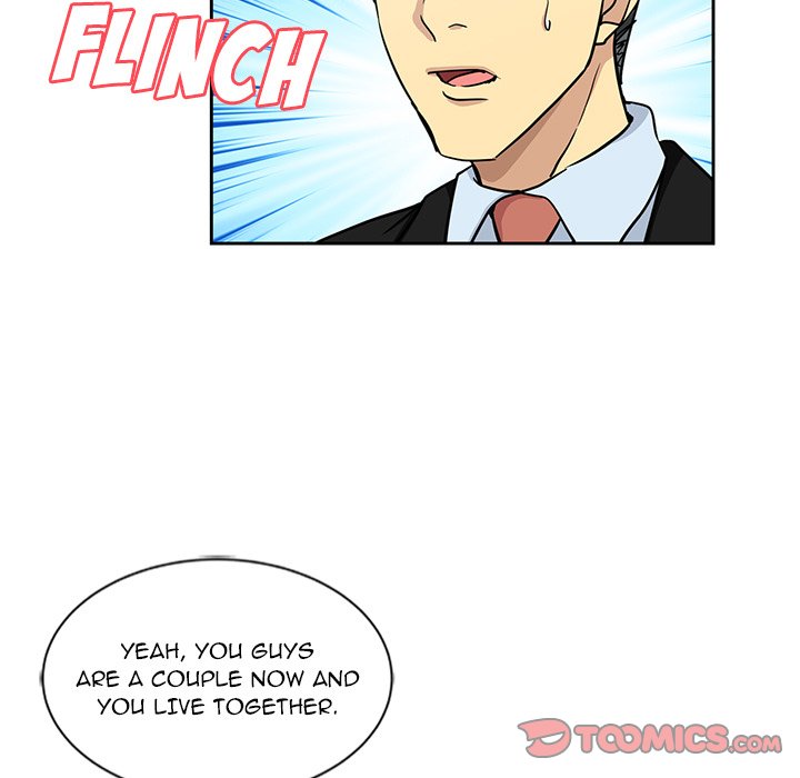 Dangerous Roomies - Chapter 13 [photo 82] - MangaPorn