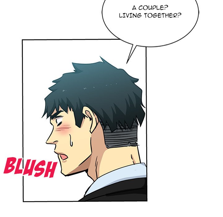 Dangerous Roomies - Chapter 13 [photo 84] - MangaPorn