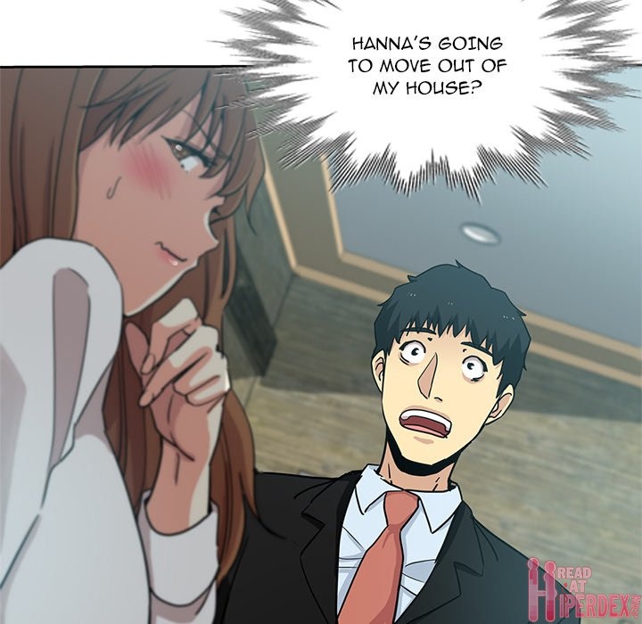 Dangerous Roomies - Chapter 13 [photo 87] - MangaPorn