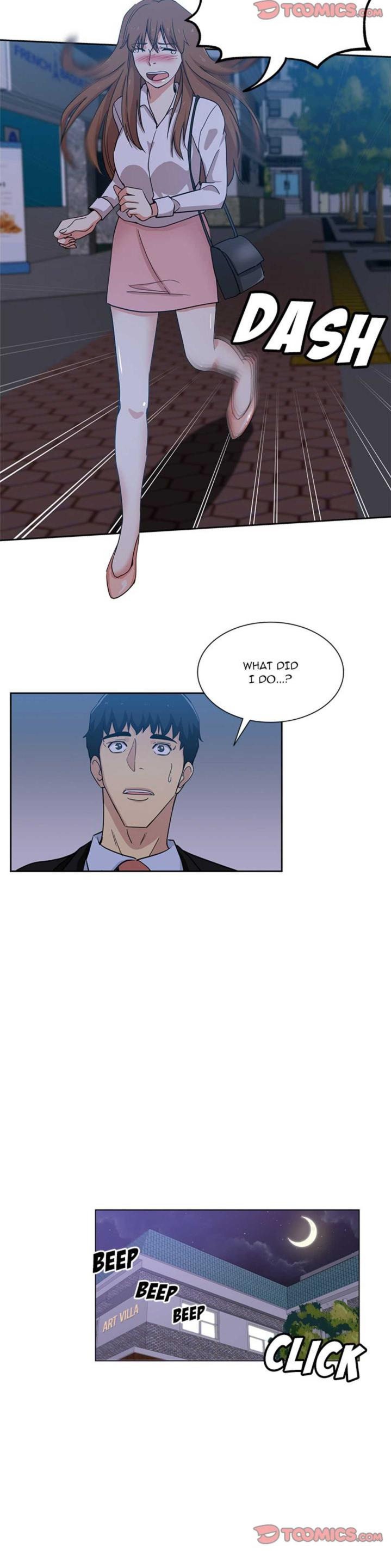 Dangerous Roomies - Chapter 14 [photo 10] - MangaPorn