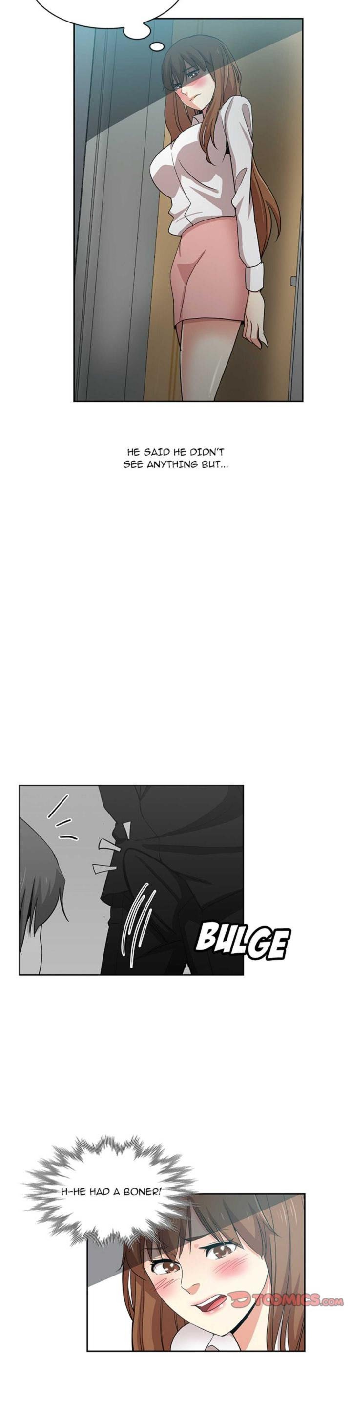 Dangerous Roomies - Chapter 14 [photo 12] - MangaPorn