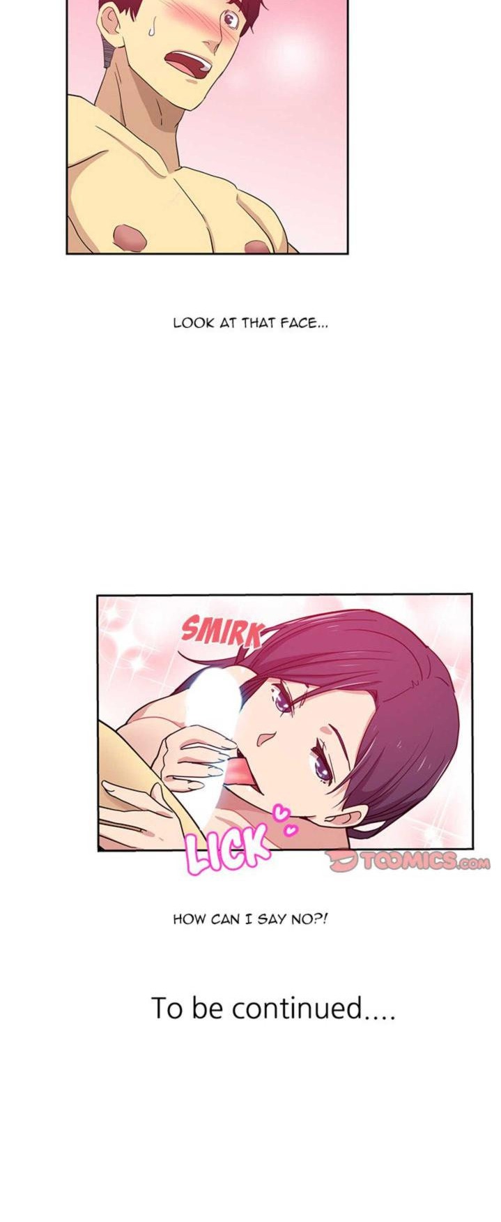 Dangerous Roomies - Chapter 14 [photo 23] - MangaPorn