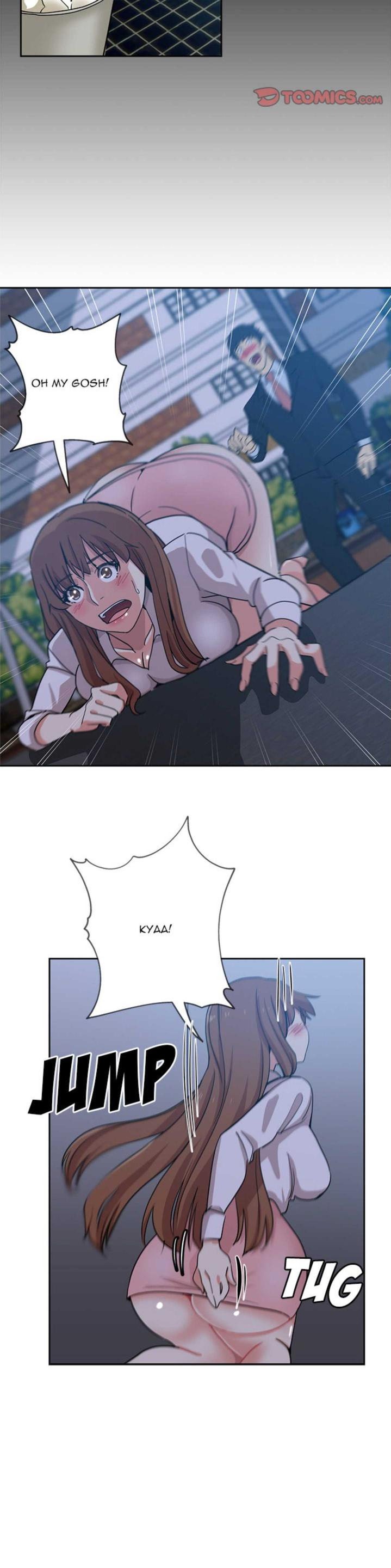 Dangerous Roomies - Chapter 14 [photo 8] - MangaPorn