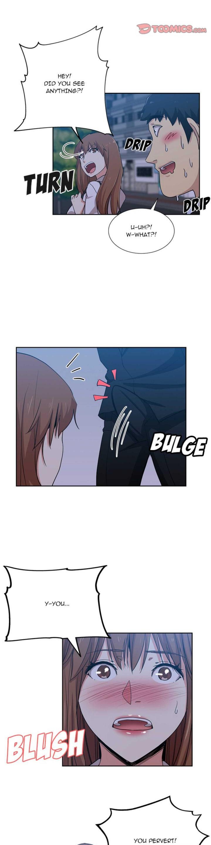 Dangerous Roomies - Chapter 14 [photo 9] - MangaPorn