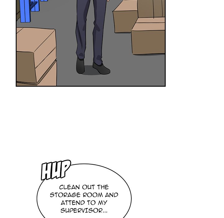 Dangerous Roomies - Chapter 15 [photo 40] - MangaPorn