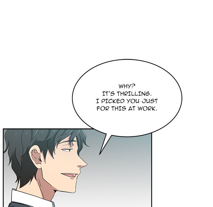 Dangerous Roomies - Chapter 15 [photo 61] - MangaPorn