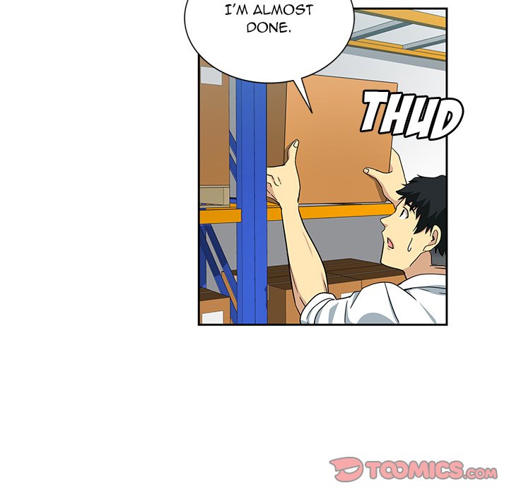 Dangerous Roomies - Chapter 15 [photo 70] - MangaPorn