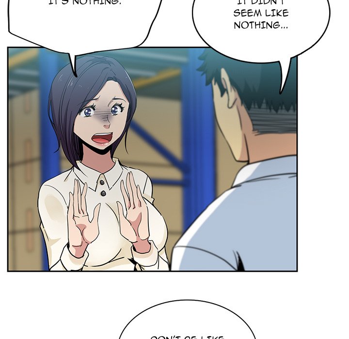 Dangerous Roomies - Chapter 16 [photo 13] - MangaPorn