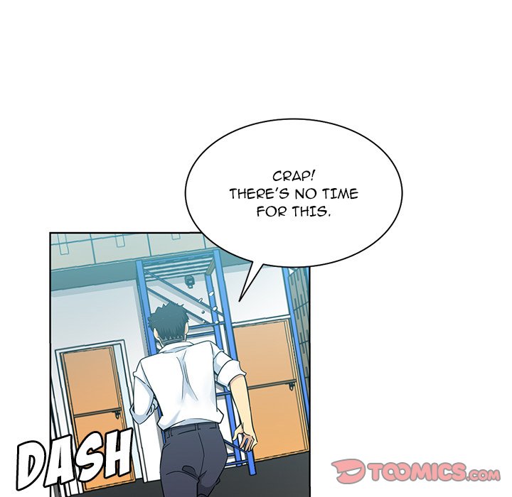 Dangerous Roomies - Chapter 16 [photo 18] - MangaPorn
