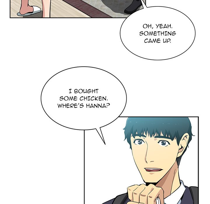 Dangerous Roomies - Chapter 16 [photo 29] - MangaPorn