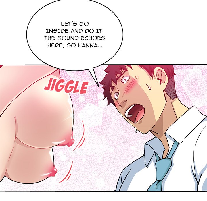 Dangerous Roomies - Chapter 16 [photo 48] - MangaPorn